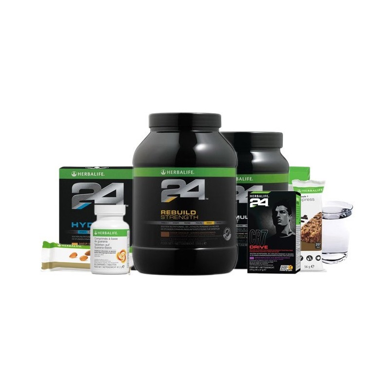 Pack 3 - Per gli sport di resistenza , jogging, triathlon , il calcio