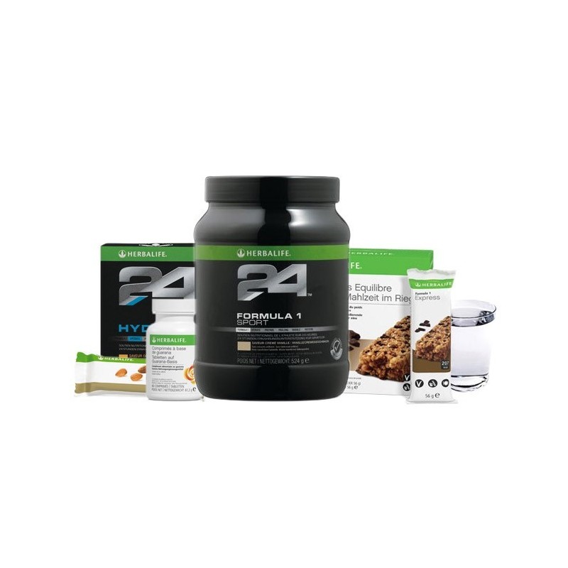 Pack 1 - Pour les sportifs amateurs