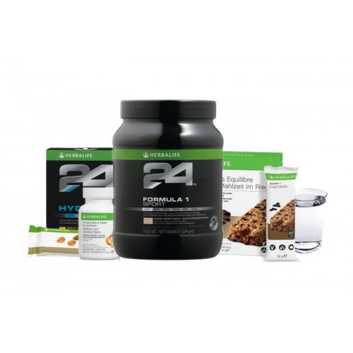 Pack 1 - Pour les sportifs amateurs