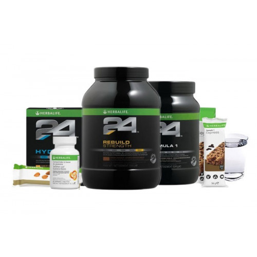 Pack 2 - Für Kraftsportler