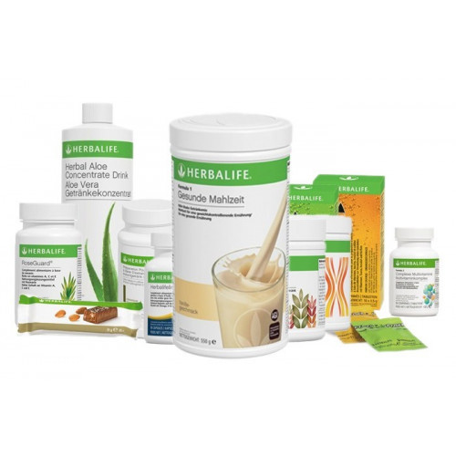 Pack 3 - Energia & Fitness