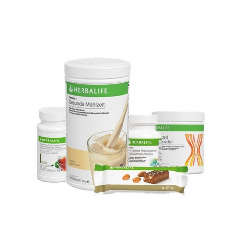 Pack 1 - Gewichtskontrolle