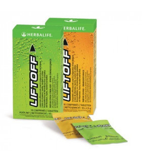 Herbalife Liftoff