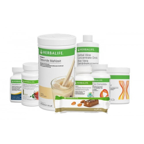 Pack 3 - Gewichtskontrolle