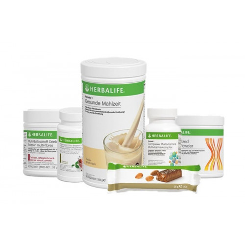 Pack 2 - Gute Ernährung