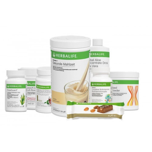 Pack 3 - Gute Ernährung