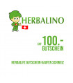 Herbalino voucher 100.-