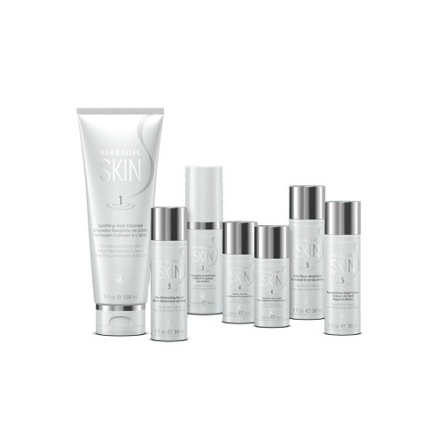 Advanced Produktpack - normale bis trockene Haut