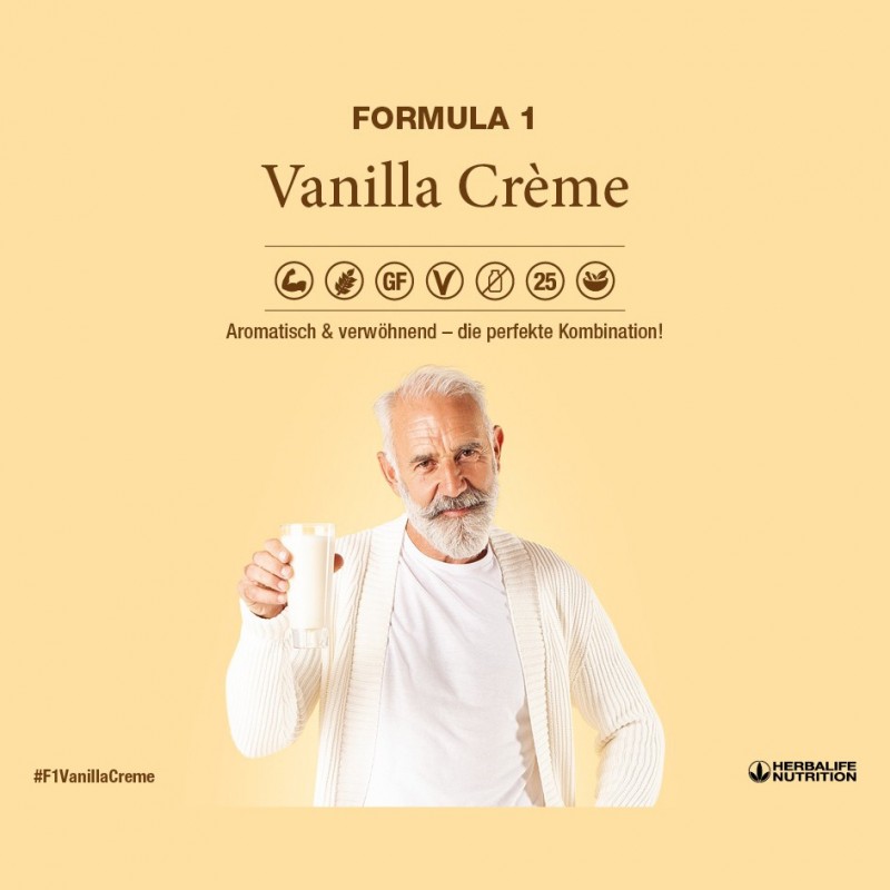 Formula 1 Neue Generation - Vanille