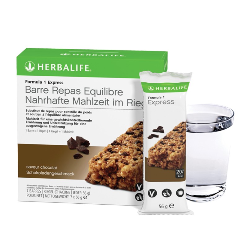 Barre Repas Equilibre Formula 1 Express