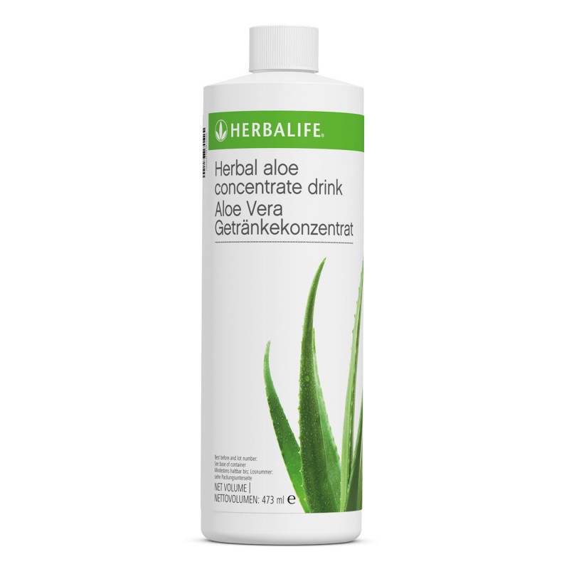 Aloe concentrato alle erbe