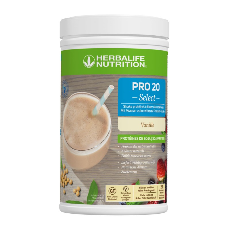 PRO 20 Select - Preparato proteico solubile in acqua