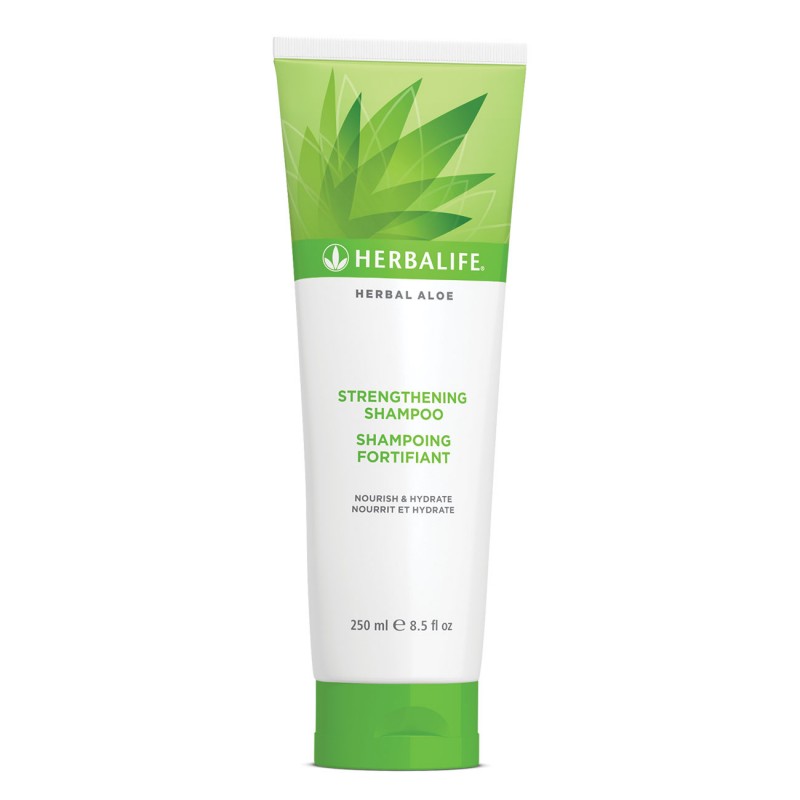 Shampoing Fortifiant Herbal Aloe