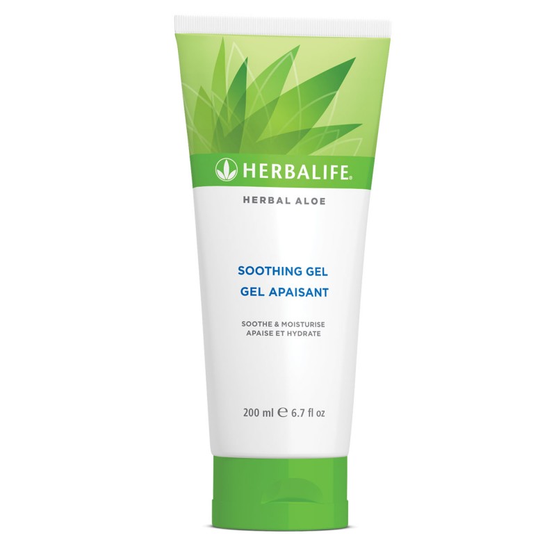 Gel Apaisant Herbal Aloe