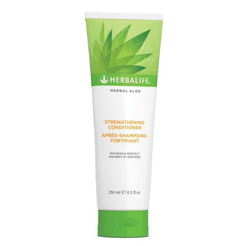 Après-Shampoing Fortifiant Herbal Aloe