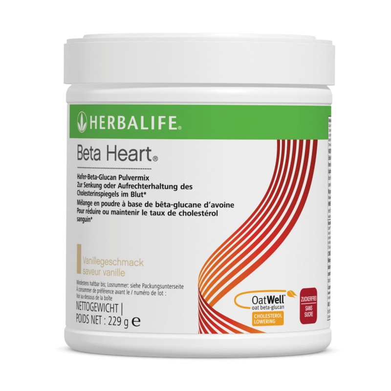 Herbalife Beta Heart