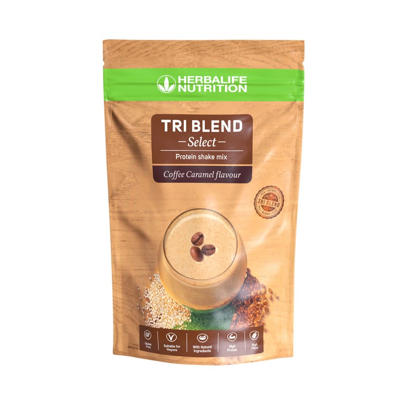 Tri Blend Select – Mélange pour Shake protéiné