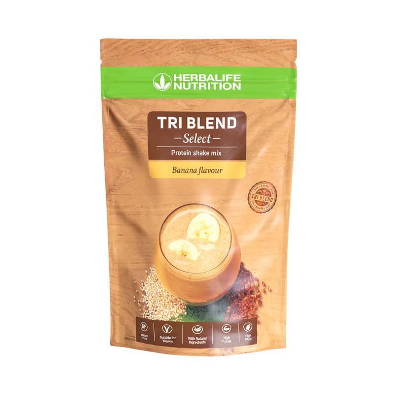 Tri Blend Select – Mélange pour Shake protéiné