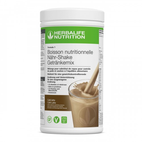 Formula 1 Neue Generation - Caffé Latte