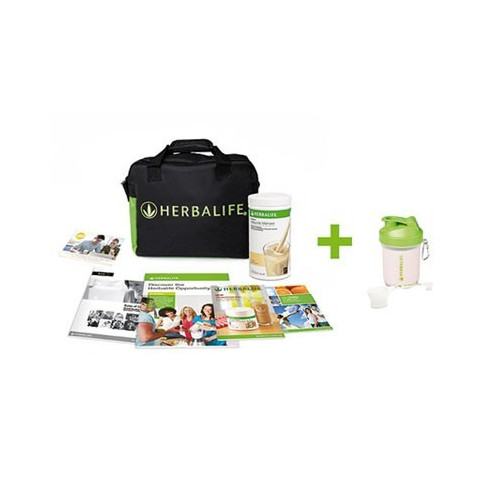 HERBALIFE Mitgliedspack (HMP)
