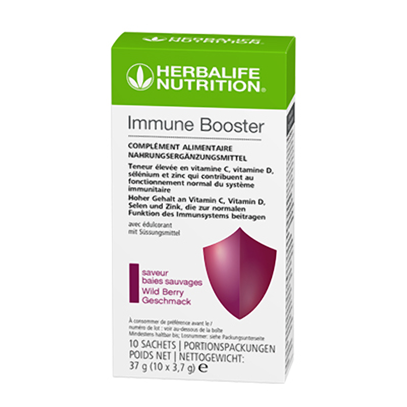 Pack 1 - Immune Activation femme