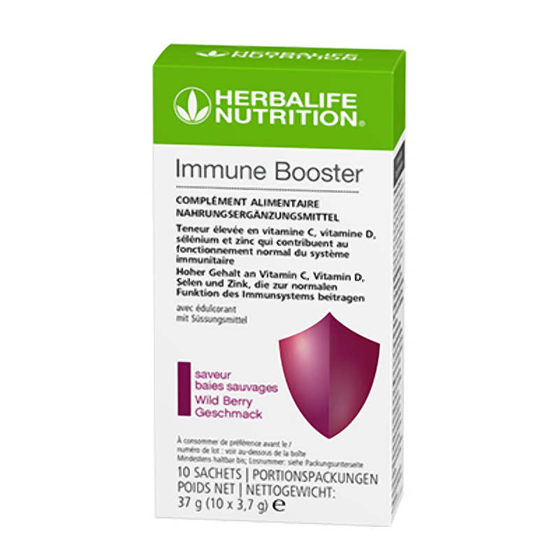 Pack 2 - Immune Activation homme