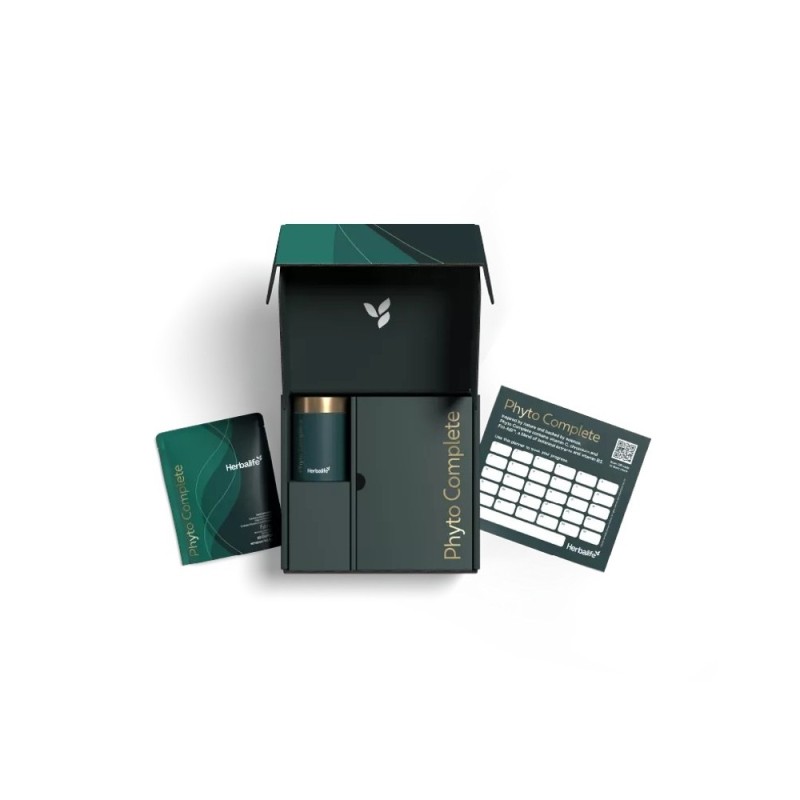 Kit Introduttivo Phyto Complete – Vitalità naturale per ogni giorno