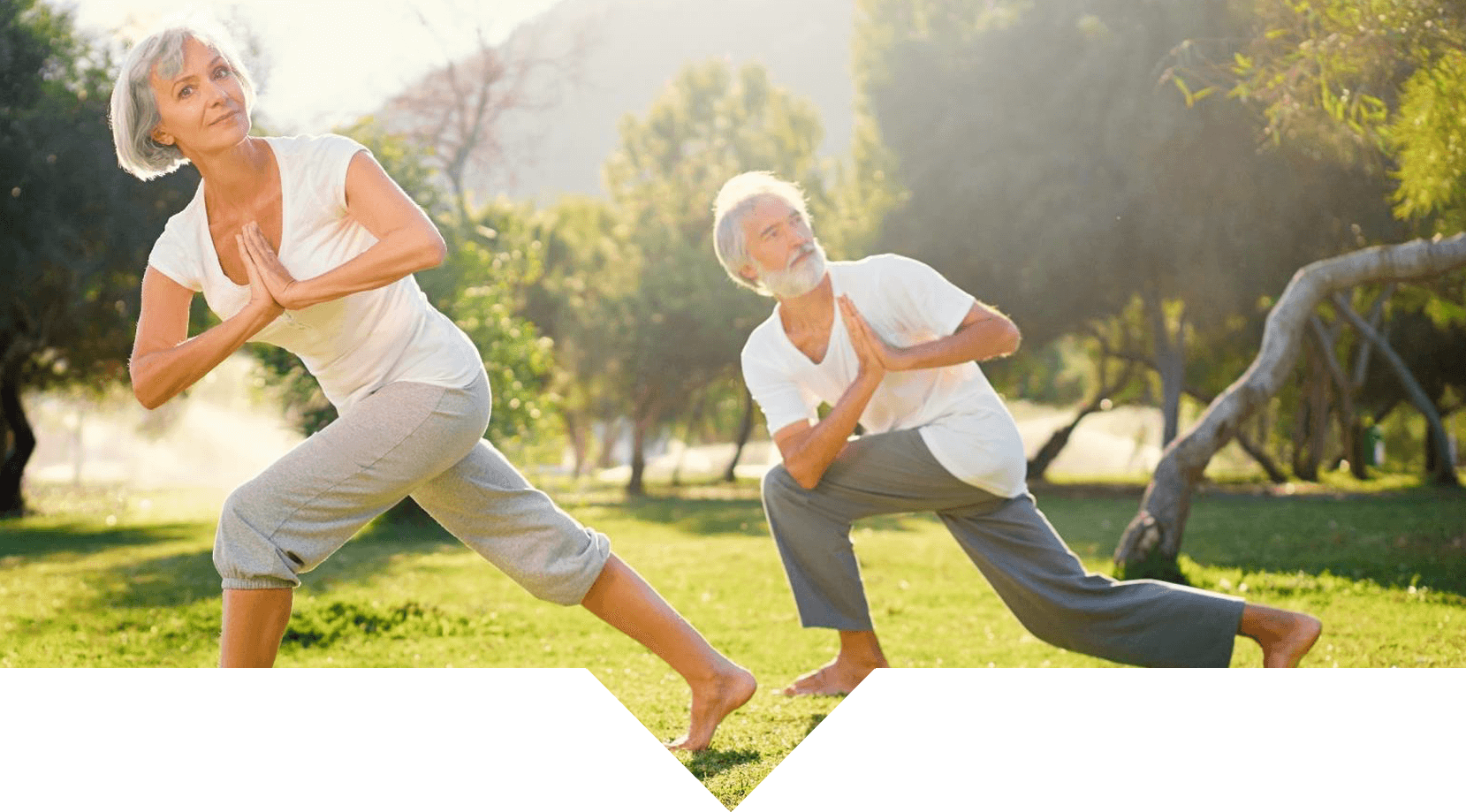 In forma durante la vecchiaia: un gioco da ragazzi con i prodotti Herbalife