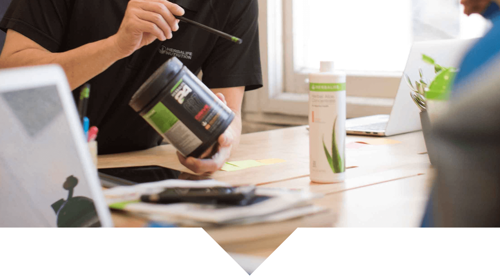 Herbalife Produkte Energie und Fitness –für den aktiven Lifestyle