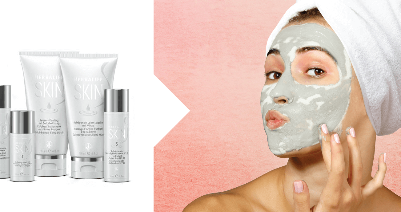 La pulizia e la cura della pelle ideale