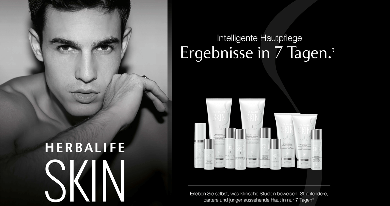 herbalife Skin Man