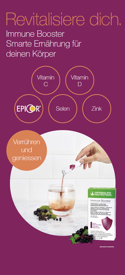 Herbalife Immune Booster