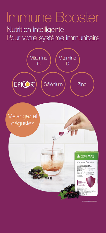 Herbalife Immune Booster