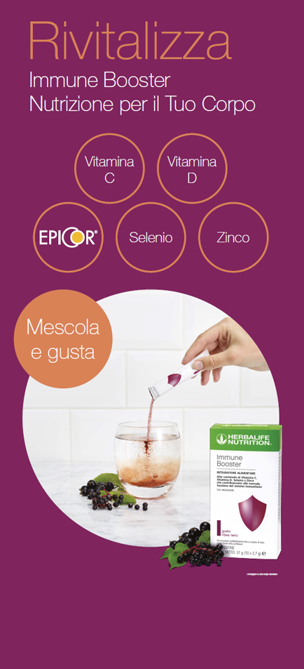 Herbalife Immune Booster